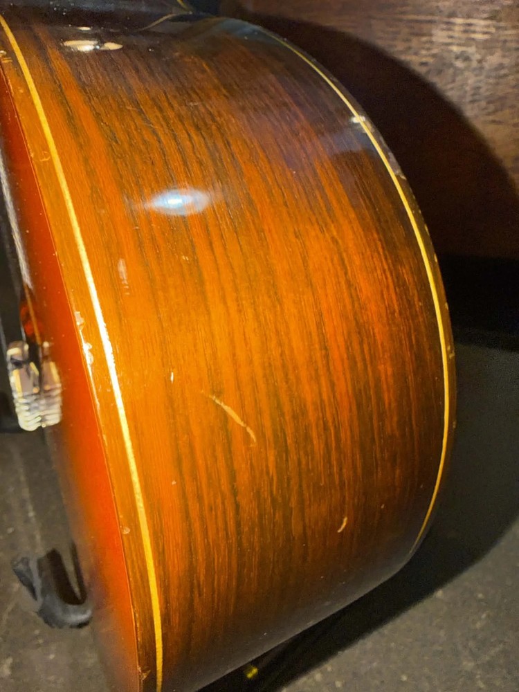 1971 Pimentel Concert #2 Classical Guitar