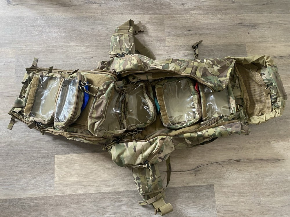 Mystery Ranch Multicam Rous Pack Tactical Military