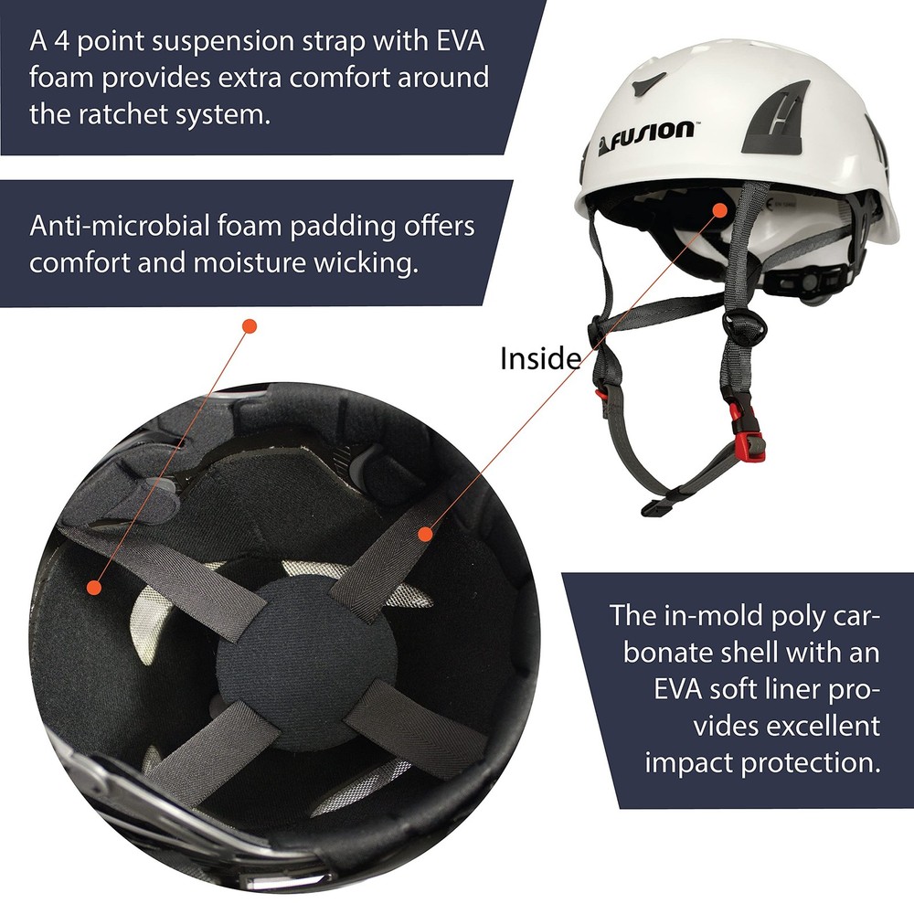 Fusion Climb Meka II Climbing One Size