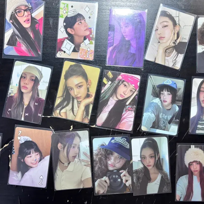 NewJeans Photocard Set 1.0