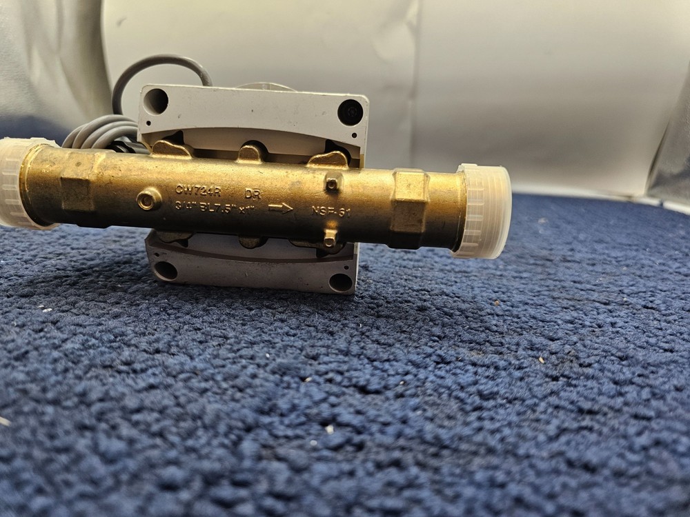 DIEHL 3120281 Hydrus Water Meter 5/8" x 3/4" Encoder Type 173, IP68