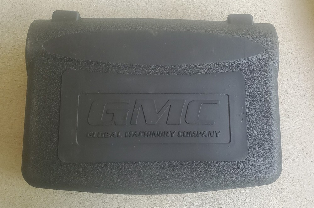 GMC Multifunction Variable Speed Rotary Tool Includes case and accessories