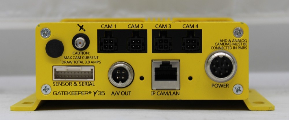 Gatekeeper DVR Y35 High-Definition Digital Video Recorder *READ*