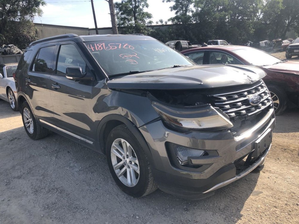 Information Screen Front Display 4.2" Screen Fits 14-19 EXPLORER 951817