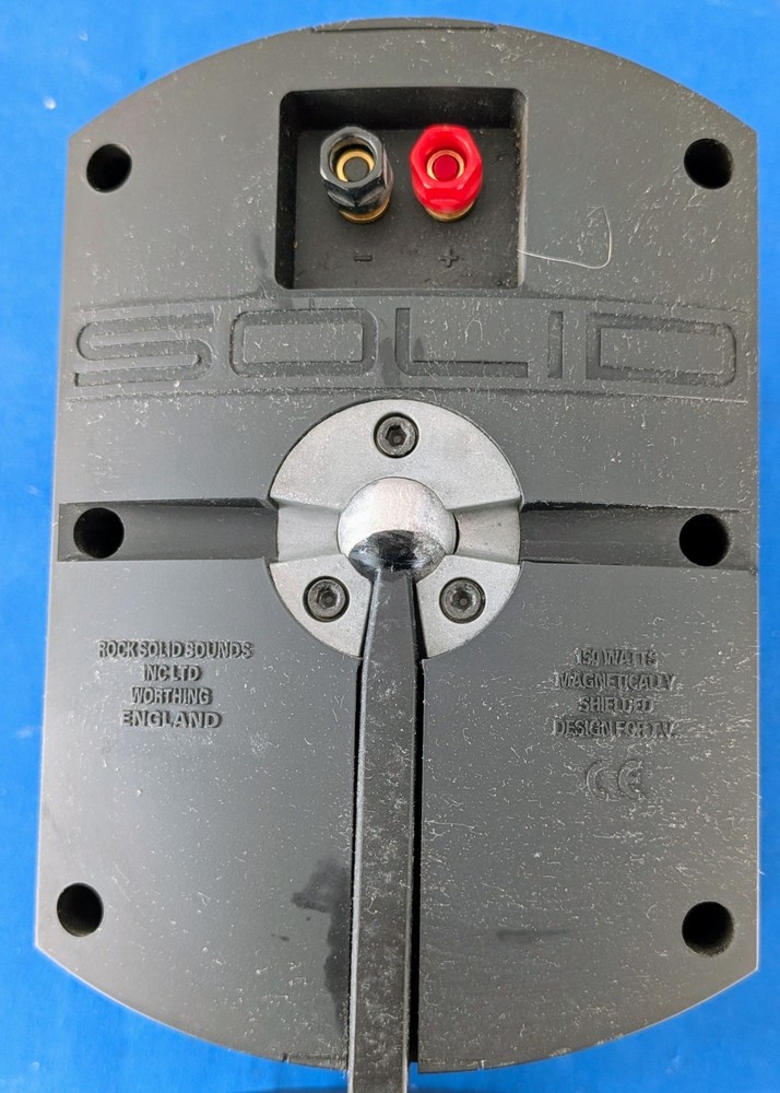 ROCK SOLID SOUNDS INC LTD Speaker Pair