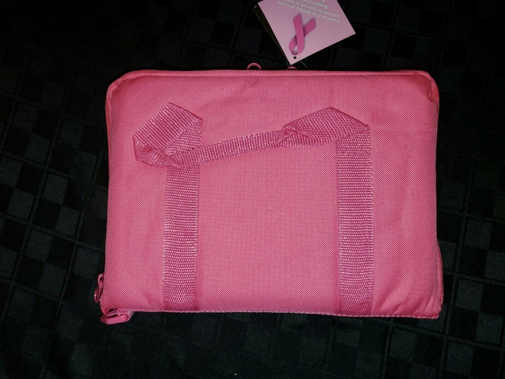 NEW Bulldog Pink Mini Range Bag