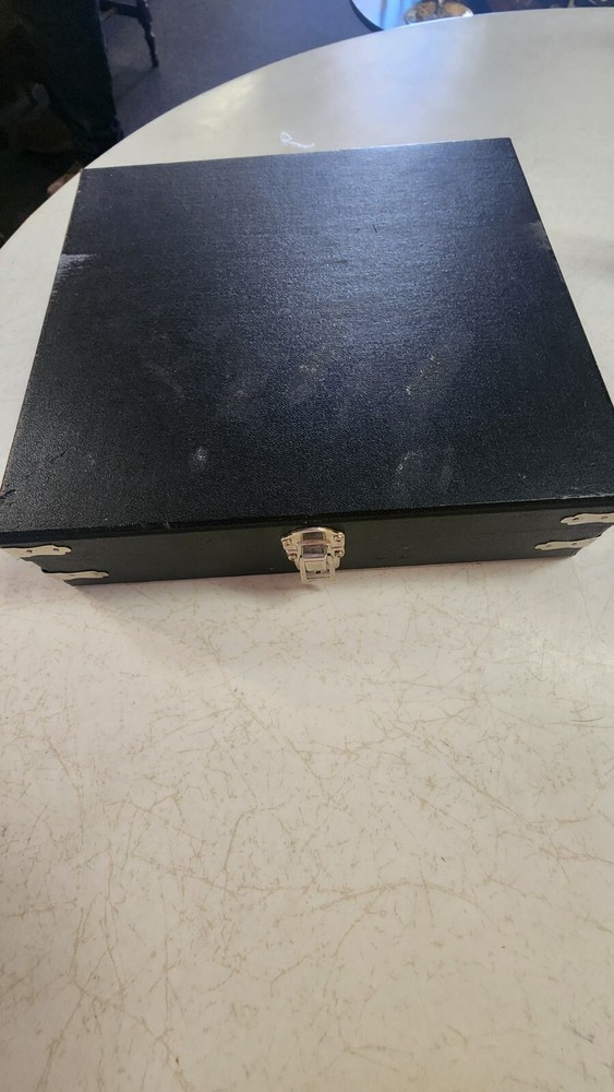 Vintage Optometry Optical Trial Lens Kit 68 piece Ex Condition