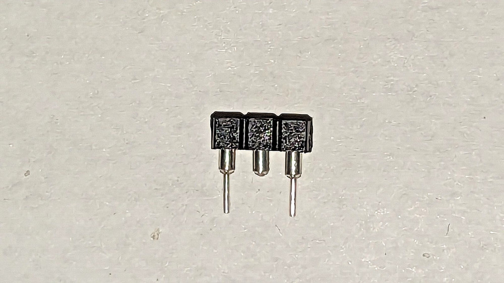 Component Socket 5mm pitch sip inline sockets made to order