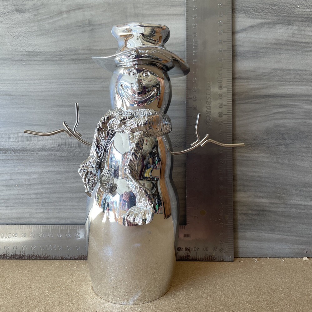 snowman figurine