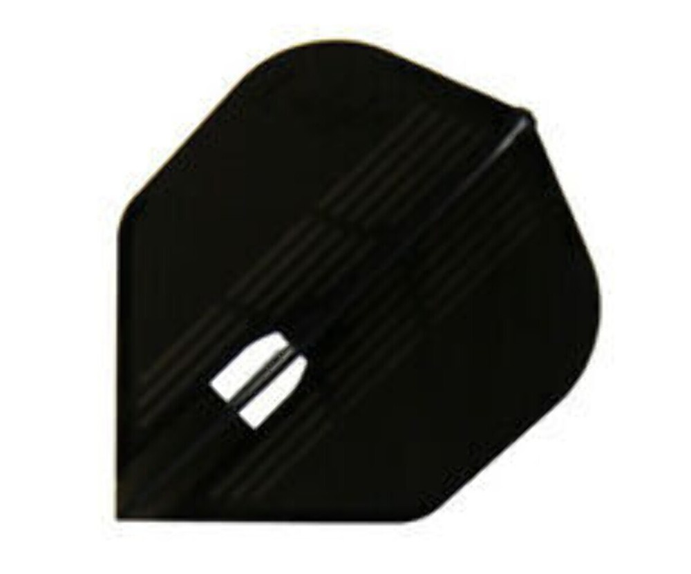 L-style L3Pro KAMI Shape Flights - Black