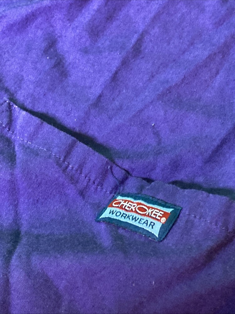 cherokee scrubs women set
