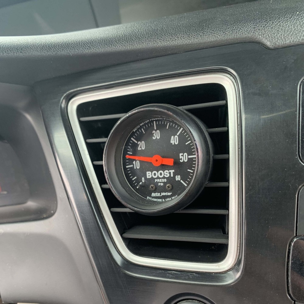 Civic Gauge Pod Center Vent 13-15