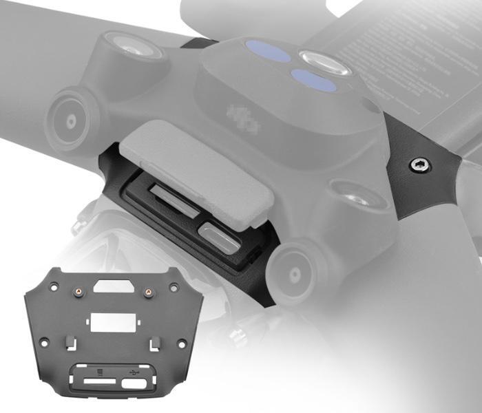DJI FPV Drone Bottom Shell