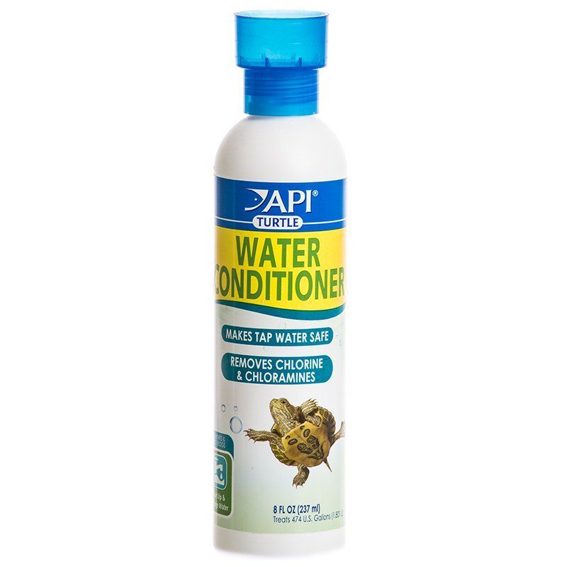 API Turtle Water Conditioner 8 oz (237 ml)