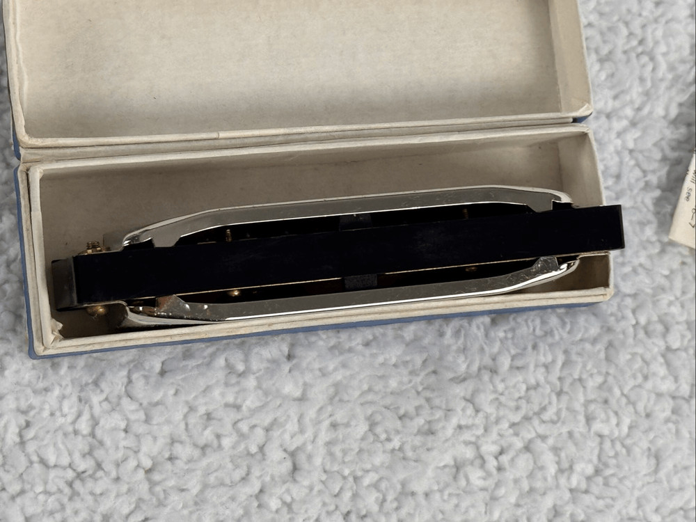 HOHNER Blues Band Harmonica Key of C