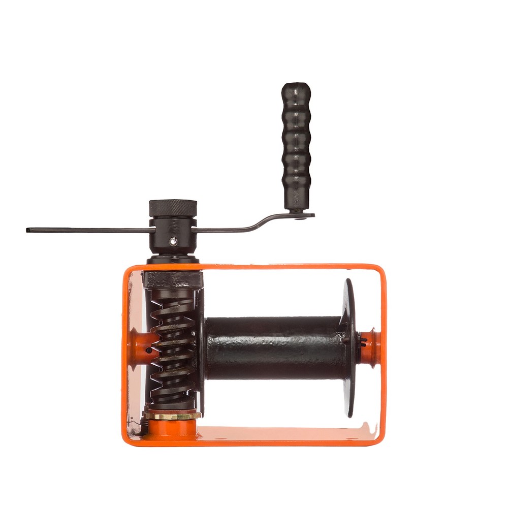 1 Ton Manual Winch Automatic Brake