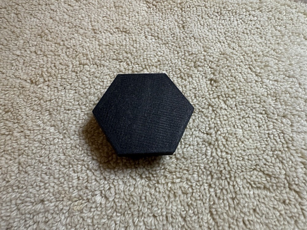 DonnyFL Ronin / Emperor End Cap Removal Tool (Black)