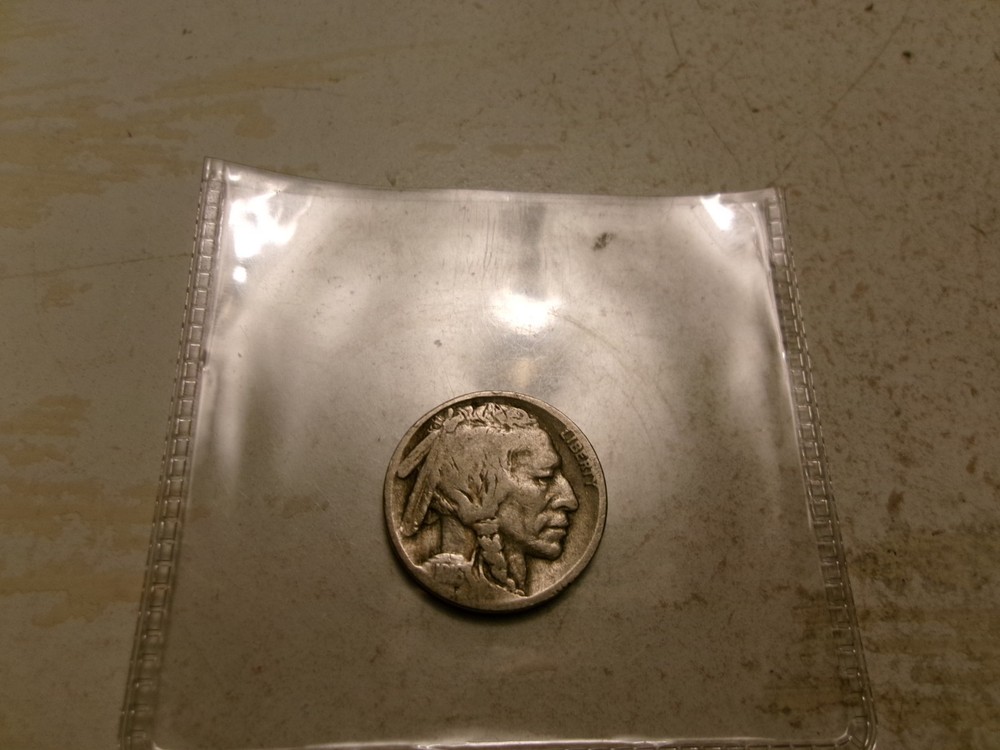 1916-P BUFFALO NICKEL (C)