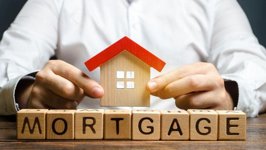 MortgageStarts.com two word .com domain name Great Name Easy to Remember
