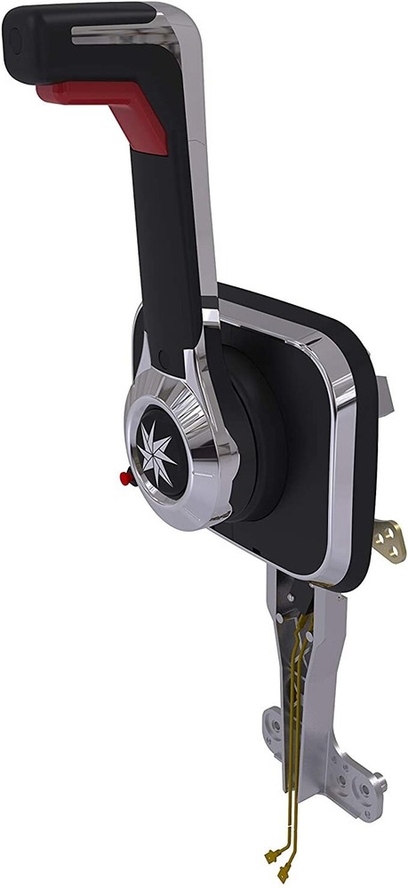 Dometic CHX8351P Center Console Mount, Engine Cut Off & Trim Switch