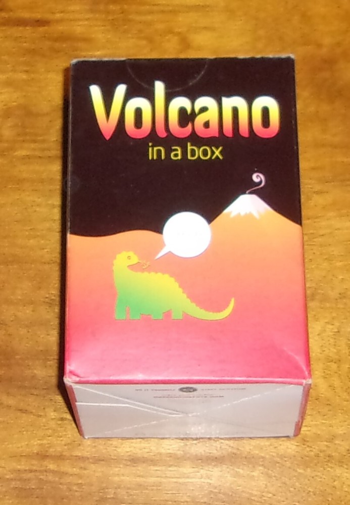 Copernicus Toys - D.I.Y. Volcano in a Box