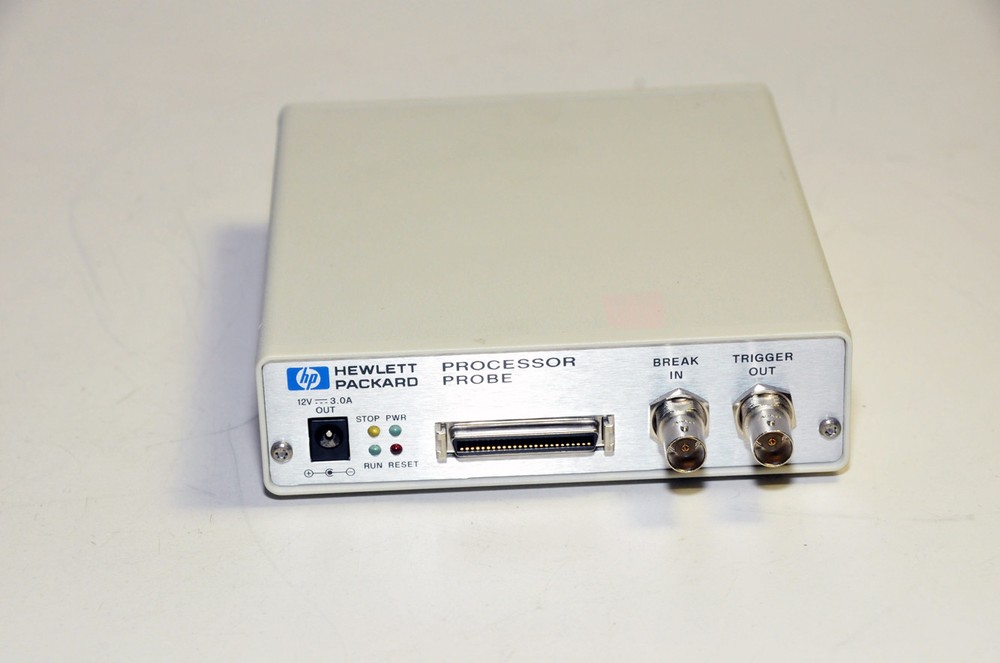 Hewlett Packard HP Processor Probe Module