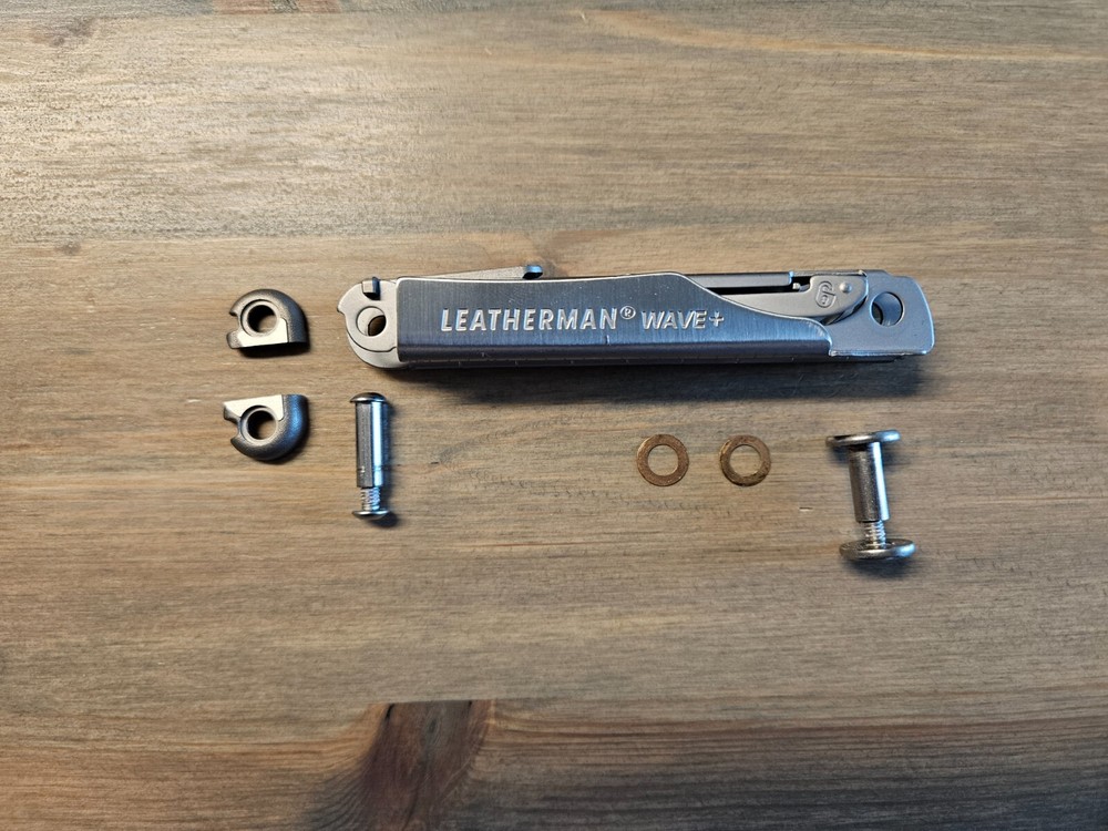 NEW Leatherman Wave+ Parts (Select individual tools from pulldown)
