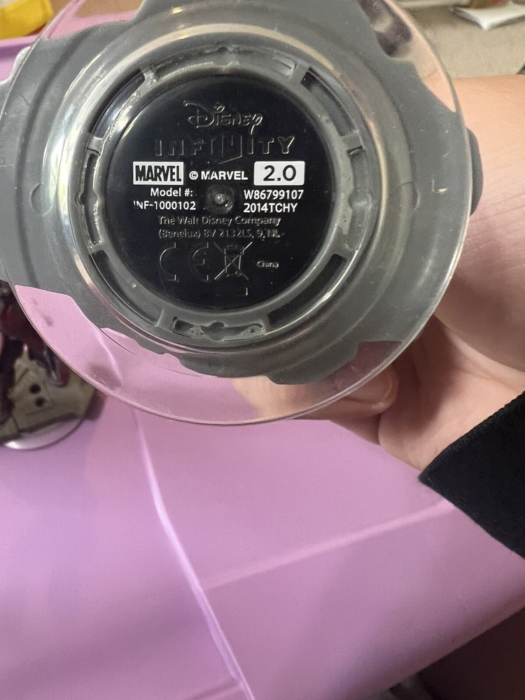 disney infinity 2.0 figures lot