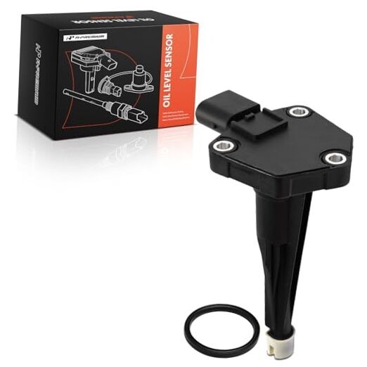 Engine Oil Level Sensor Compatible with Mercedes-Benz C300, E350, E63 AMG S,