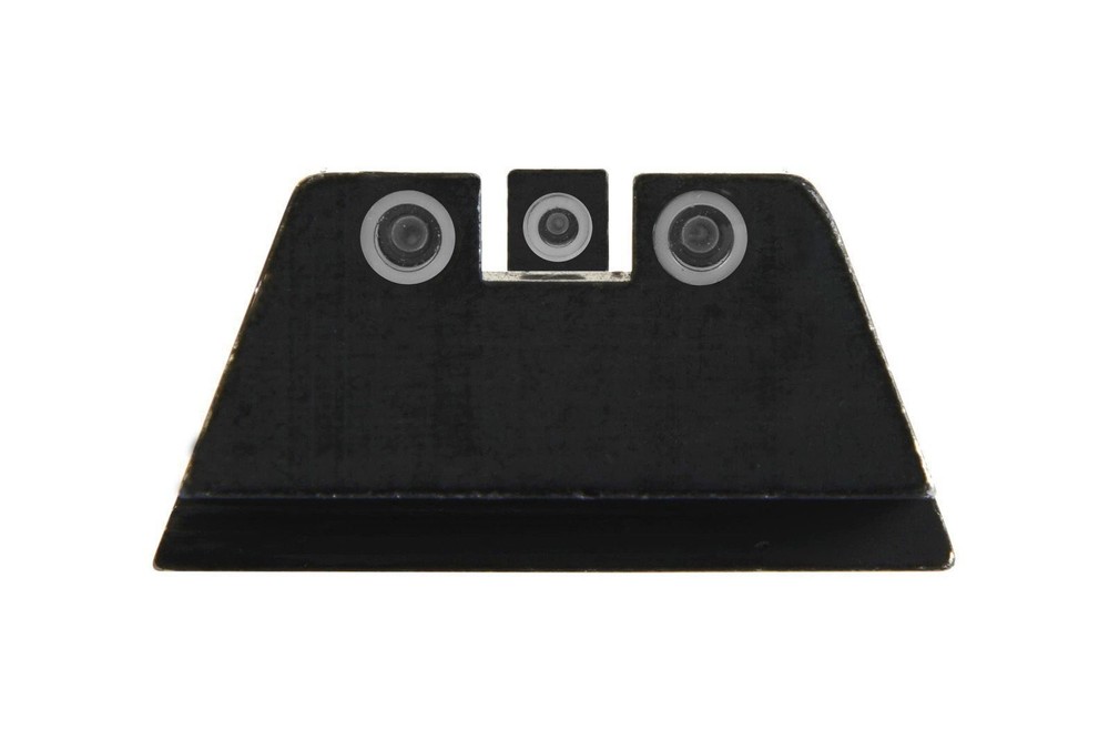 Meprolight Bersa Tru-Dot Night Sight for Thunder 9 & 40. Fixed Set