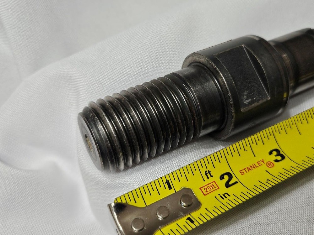Diamond Core Drill Machine Threaded Spindle Part 1-1/4"- UNC Thread