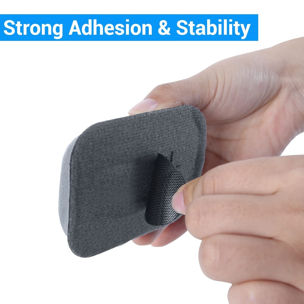 FMA Helmet Replacement Pads Universal Foam Padding Kits Set Medium, Grey