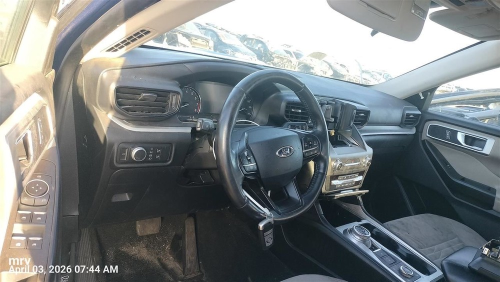 CONTROL PANEL OEM 20-24 FORD EXPLORER 1YR WRNTY