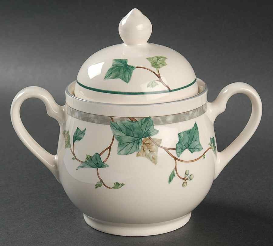 Noritake Ivy Lane Sugar Bowl 442650