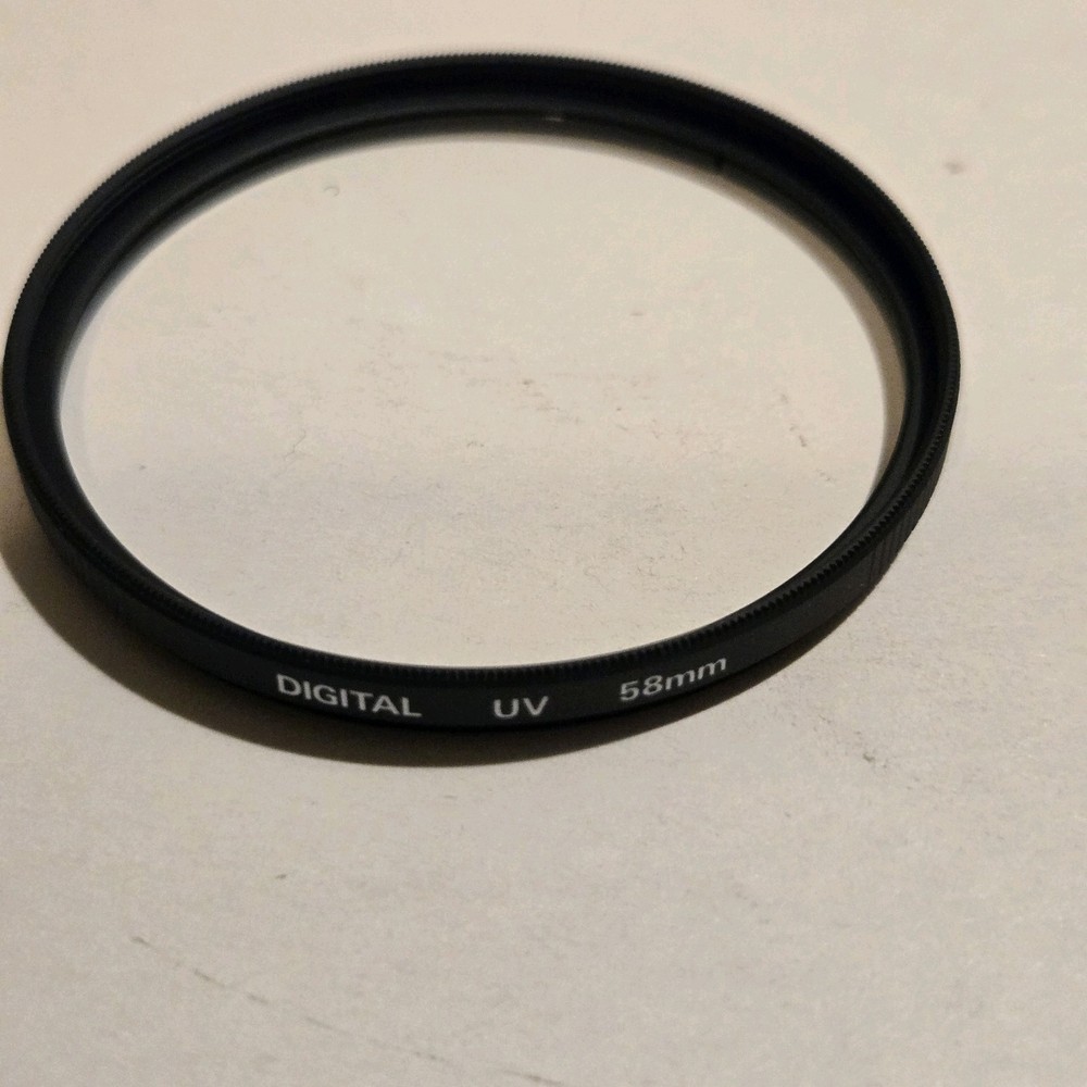 Quantaray Digital  58mm Filter UV