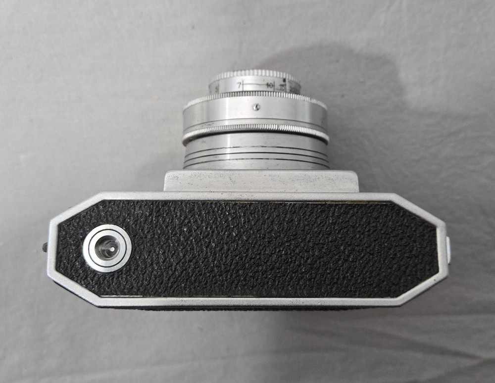 Welmy-35 mm Film Camera Untested