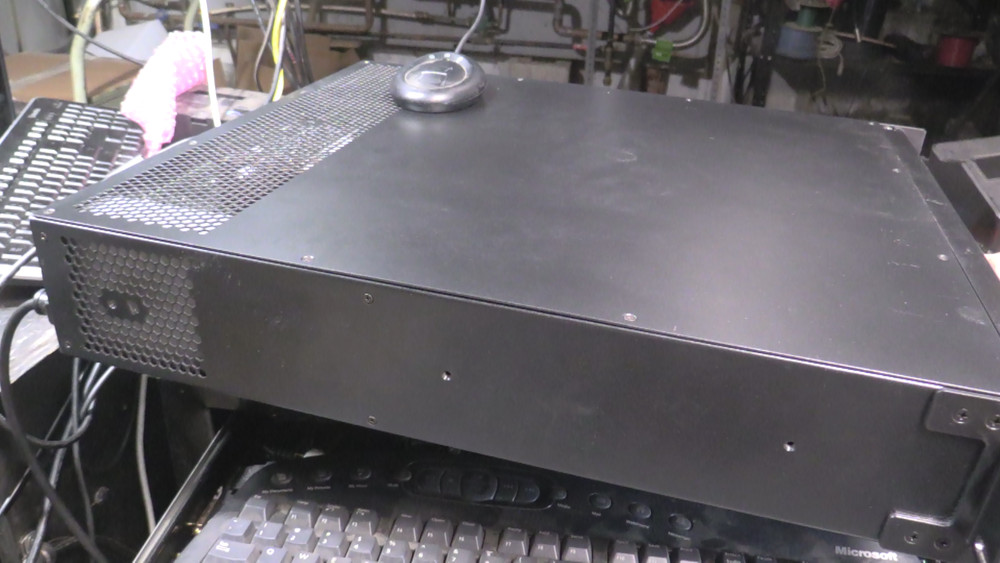 Vizrt/NewTek TriCaster TC1 Live Production System. Fully Tested + Control Panel