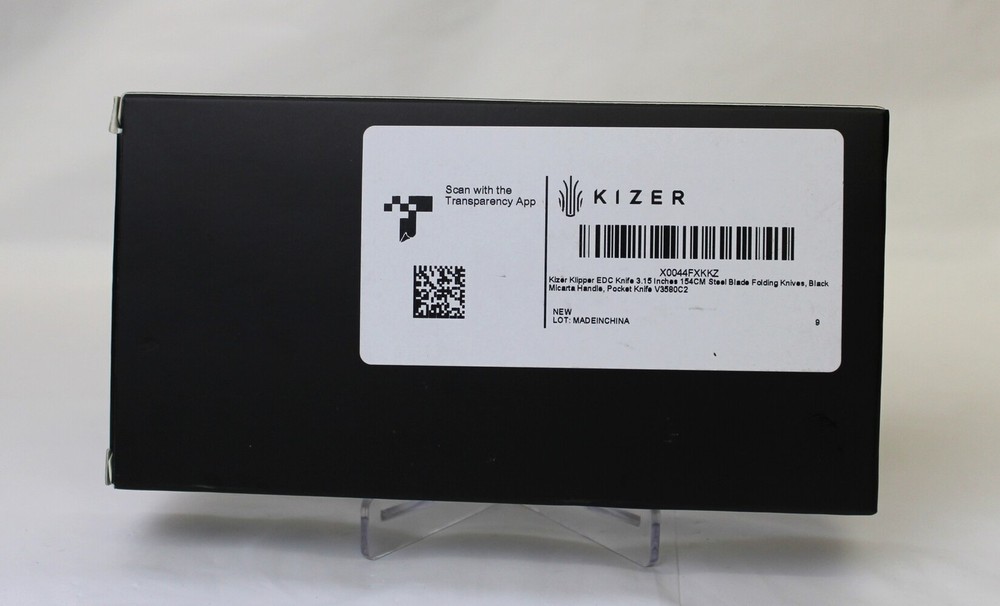 Kizer Lieb M FOLDING KNIFE