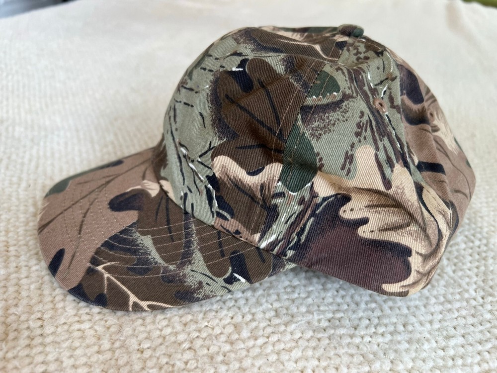 Richardson 860 Camouflage Hat