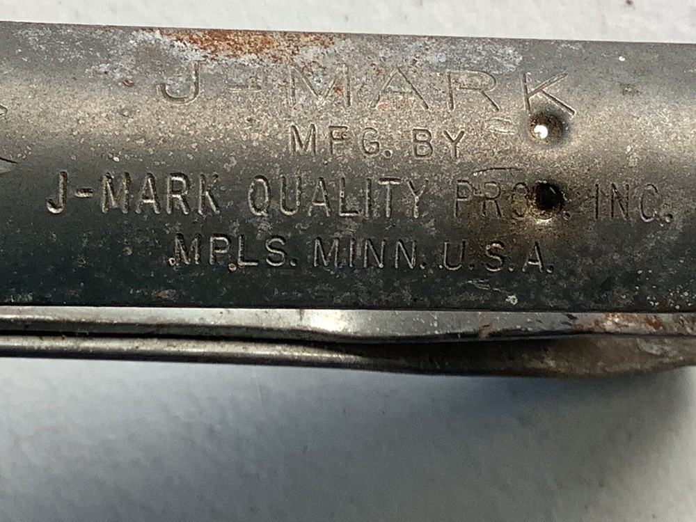 Vintage J-Mark Quality Prod Inc