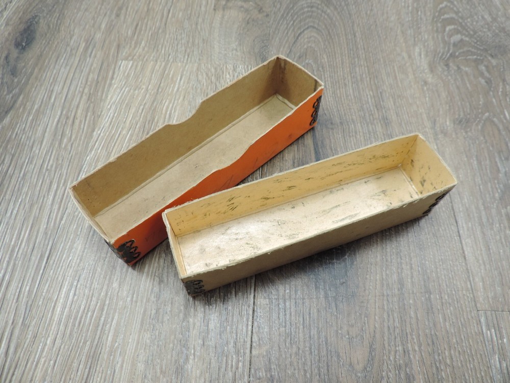 Vintage Lyman Ideal Bullant Lubricant Empty Box