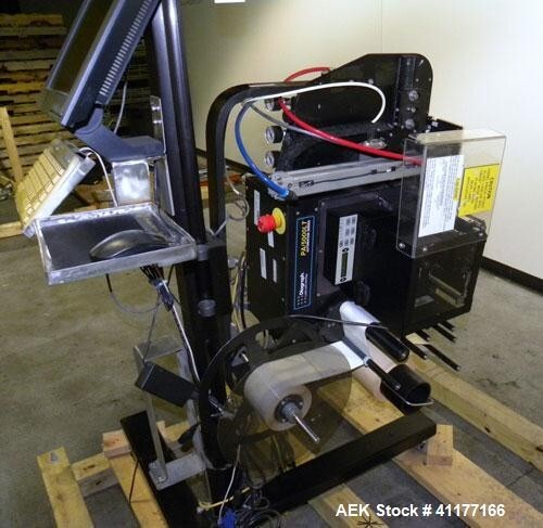 DIAGRAPH PA/5000LT LABEL PRINTER ***CHASIS ONLY. STAND NOT INCLUDED***
