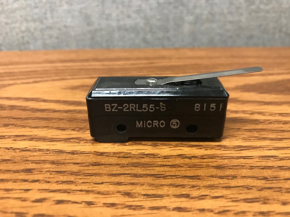 Honeywell BZ-2RL55-S Microswitch (50 pc)