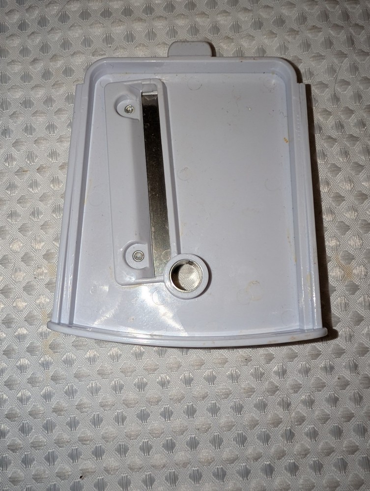 Ribbon cut blade attachment for vegetti pro - replacement Blade