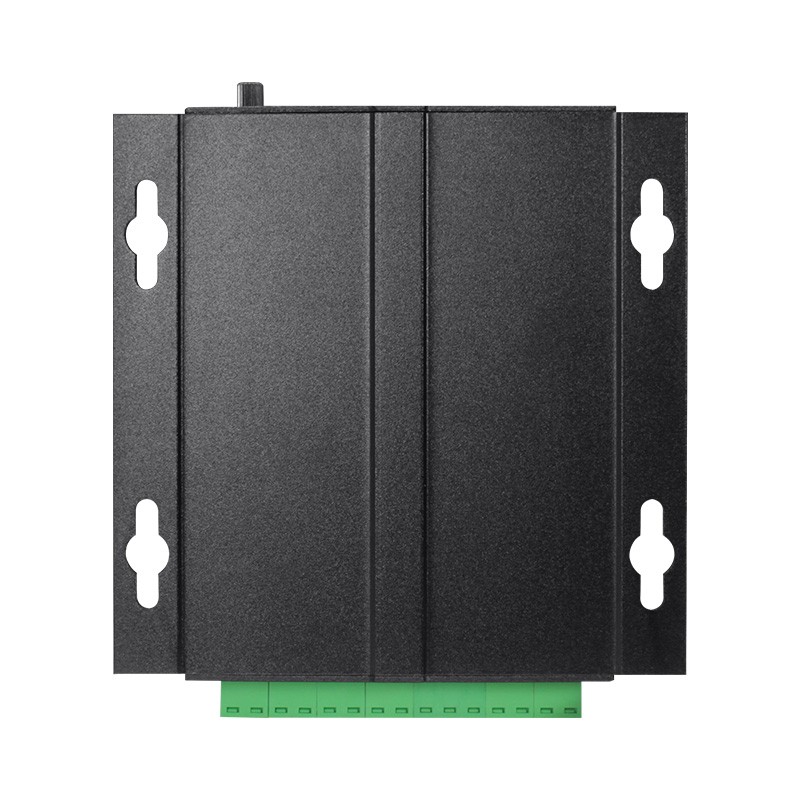 [ Flyron FN-AL7T-N ]  Triggerable MP3 Audio Player - Negative Trigger