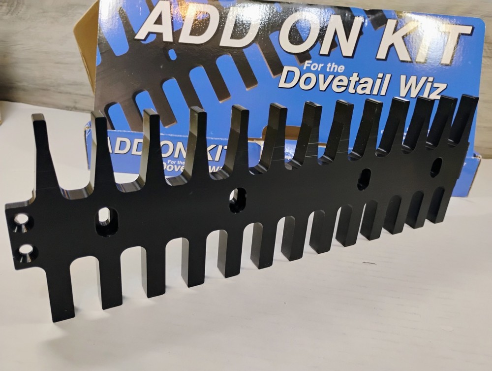 Dovetail Add On Kit 15"