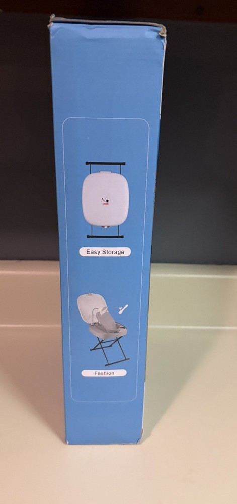 USLADYFONG Pedicure Stool