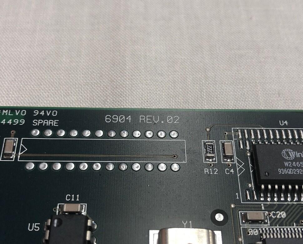 PLX TECHNOLOGY 6904 REV.02