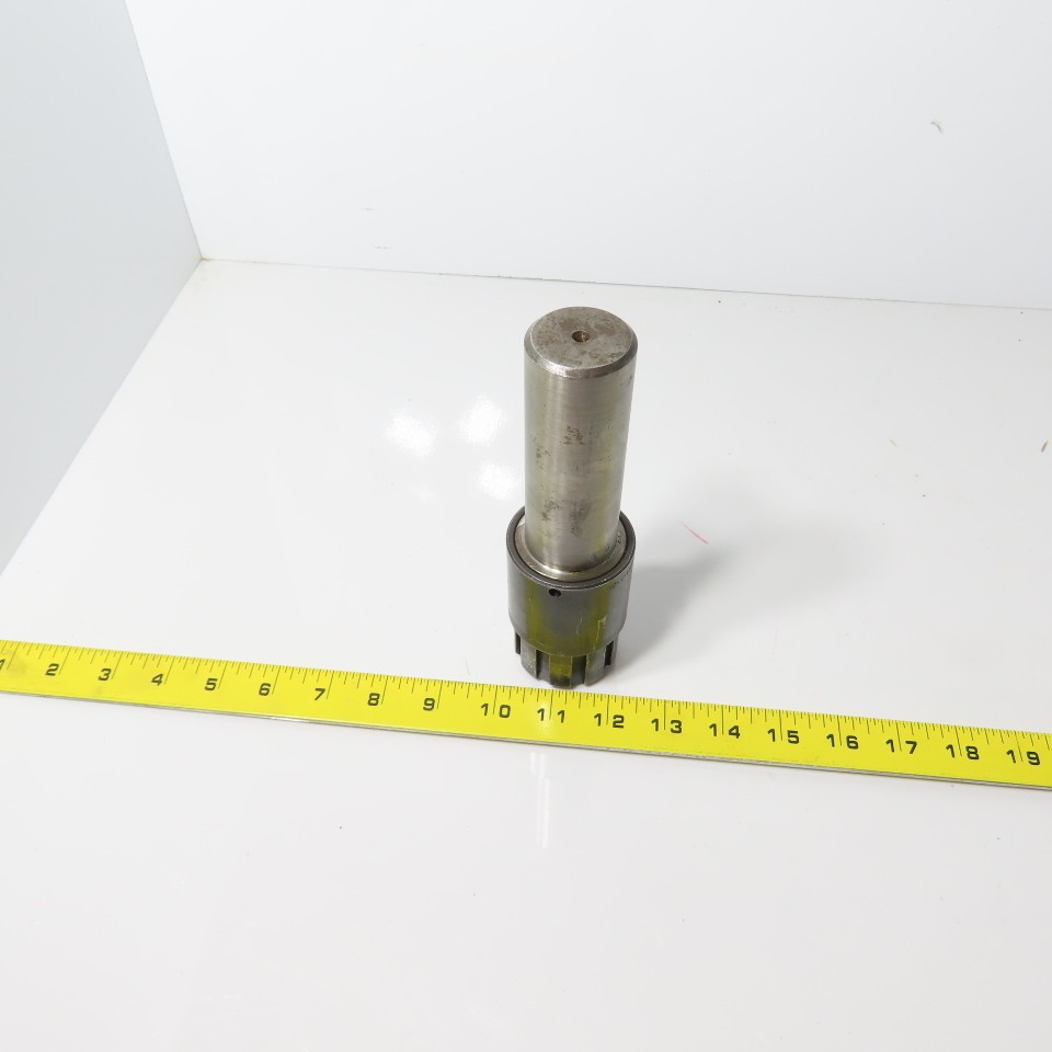 Universal Engineering Tension & Compression Tapping Collet Chuck 1-1/2" Shank