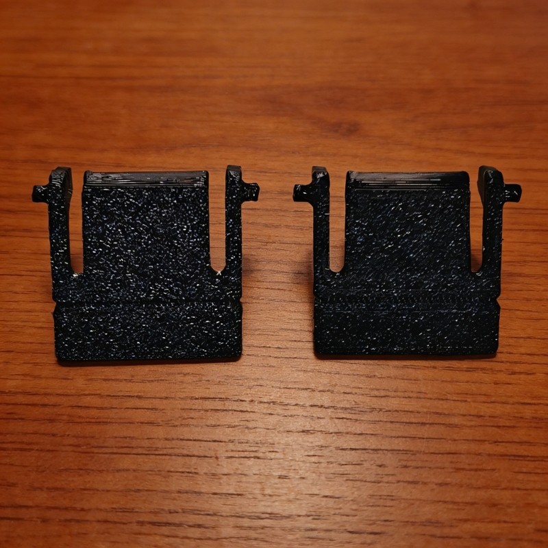Keyboard Feet Replacement For Blackwidow V2 Easy Installation Kits